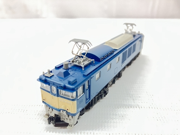 KATO Nゲージ EF64 0 後期形 一般色 3042 鉄道模型 電気機関車(品