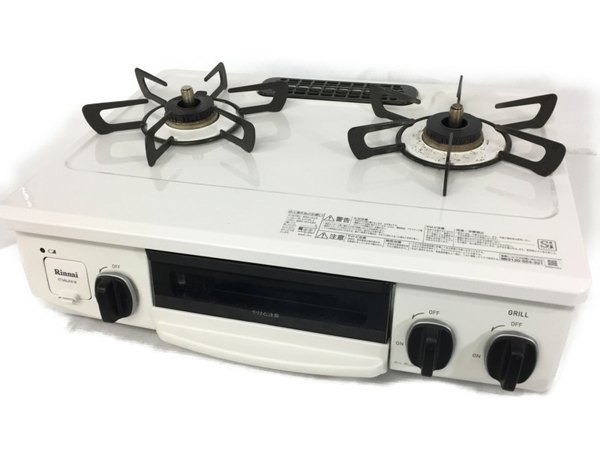 ヤフオク! -リンナイ ガスコンロ(ガステーブル)の中古品・新品・未使用 ...