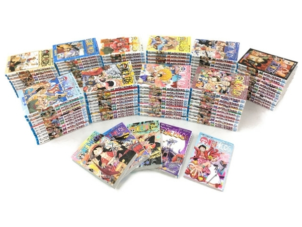 ヤフオク! -ワンピース 全巻(本、雑誌)の中古品・新品・古本一覧