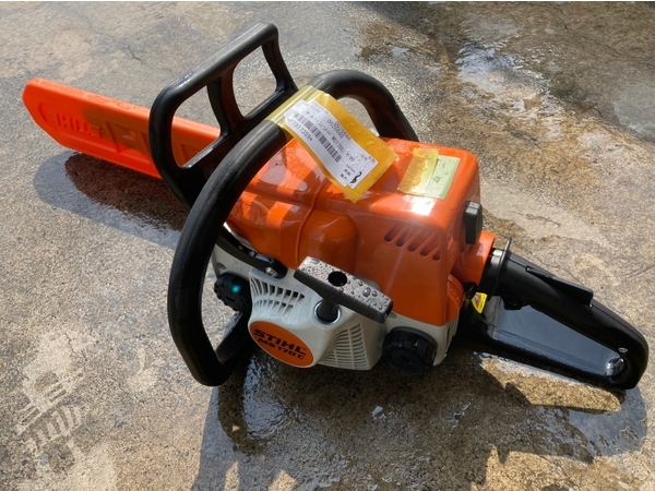 現行モデル 点検☆整備済☆STIHL MS 170 C-E 30cm おまけ-