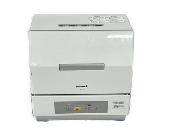 送料込】食洗機 Panasonic NP-TCR4-W 2019年2月購入 | jarussi.com.br