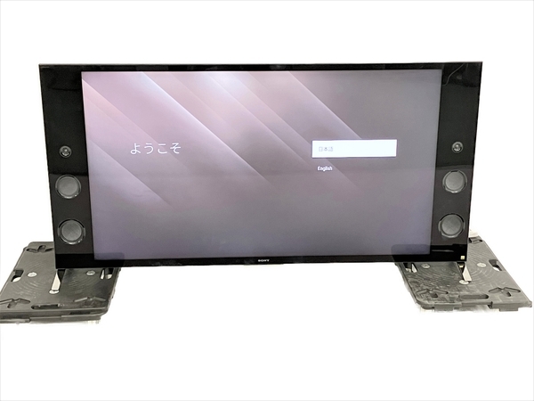 ヤフオク! -「sony bravia kj-55x9300c」の落札相場・落札価格