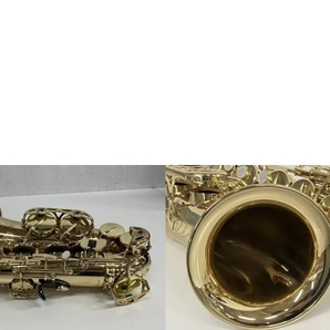 SELMER セルマー SuperAction80 SERIE II SA80II アルトサックス 中古 良好 S7338951の画像7