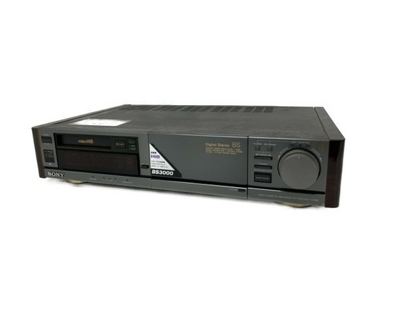2021秋冬新作】 【希少品】SONY 【ジャンク品】SONY EV-BS3000 NTSC