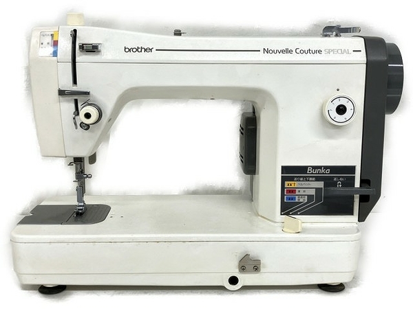 ヤフオク! -ブラザー ヌーベル ミシンの中古品・新品・未使用品一覧