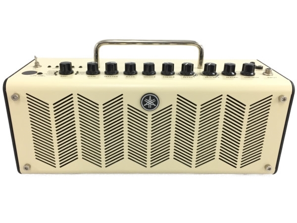 YAMAHAギターアンプ THR10 最後の値下げです。 買い保障できる www