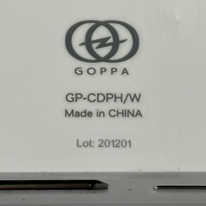 IO DATA GP-CDPH/W GOPPA製マルチアダプター 中古 Y7420472の画像4