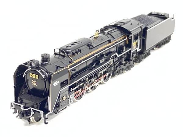 ヤフオク! -「kato c62 梅小路」の落札相場・落札価格