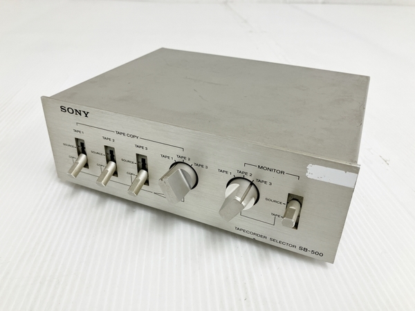 ヤフオク! -「テープデッキセレクター」の落札相場・落札価格
