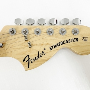 Fender Japan ストラトキャスター Sシリアル 楽器 エレキギター 中古 O7398428の画像7