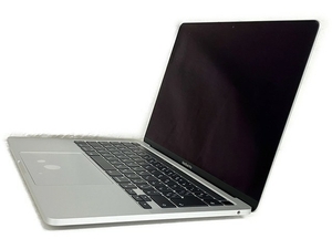 Apple MacBook Pro MNEP3J/A 13.3型 M2 2022 ノート PC 8GB SSD 256GB Monterey 中古 T7356002