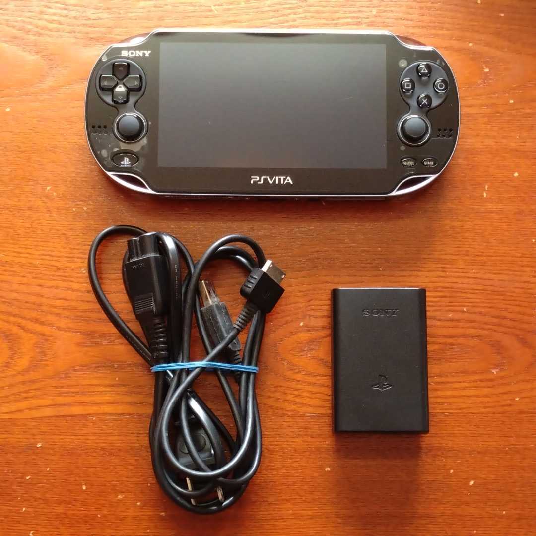 ヤフオク! -(新品 美品 未使用)(PS Vita本体)の中古品・新品・未使用品一覧
