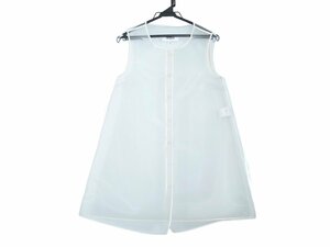 Maison Martin Margiela メゾン マルタン マルジェラ シースルー　ジレ　ベスト　　36