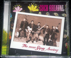 ココ・ブリアヴァル COCO BRIAVAL / The New Gipsy Swing