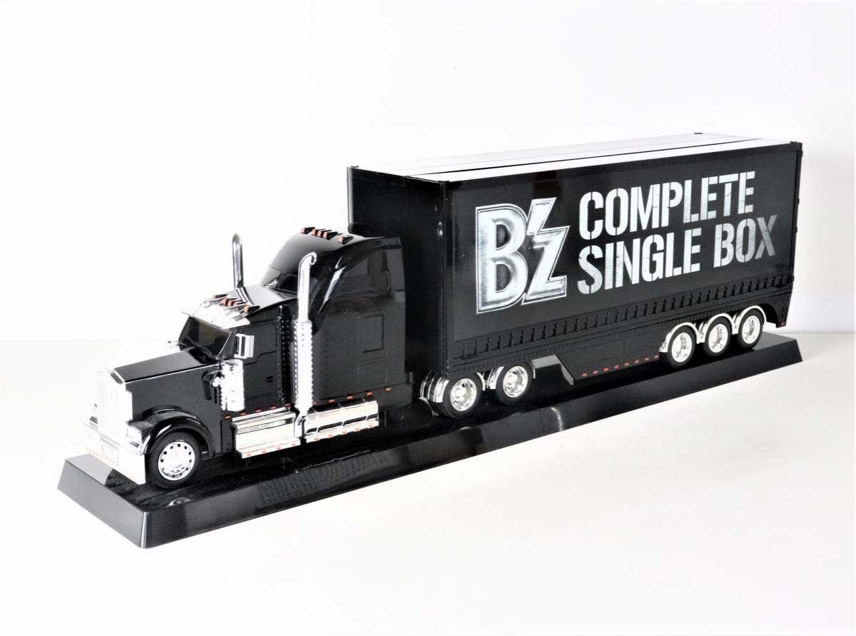 ヤフオク! -「b'z complete single box」の落札相場・落札価格