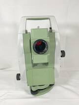 Leica ライカ TS-02トータルステーション 測量 サーベイ 測量機器【校正済み】_画像7