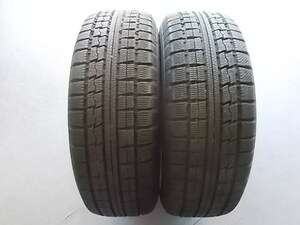 ２１５／６０Ｒ１６　ＴＯＹＯ　ウインタートランパス　ＭＫ４α　２本　2303