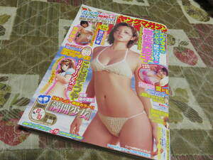 Бесплатная доставка еженедельно молодой журнал 5 января 2007 г. № 2, № 3 Merayo Iwasa Yuko Iwasa Sasa Ai
