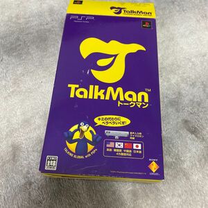 【PSP】 TALKMAN （マイクロホン同梱版）