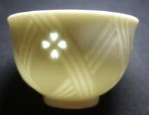 昭和期　高級ウーロン茶茶器　白磁　陶磁器研究_画像5