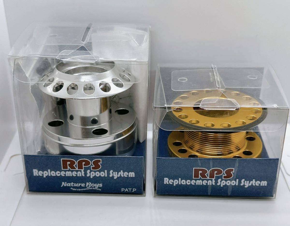 ヤフオク! -「ネイチャーボーイズ rps」(リール) (フィッシング)の落札