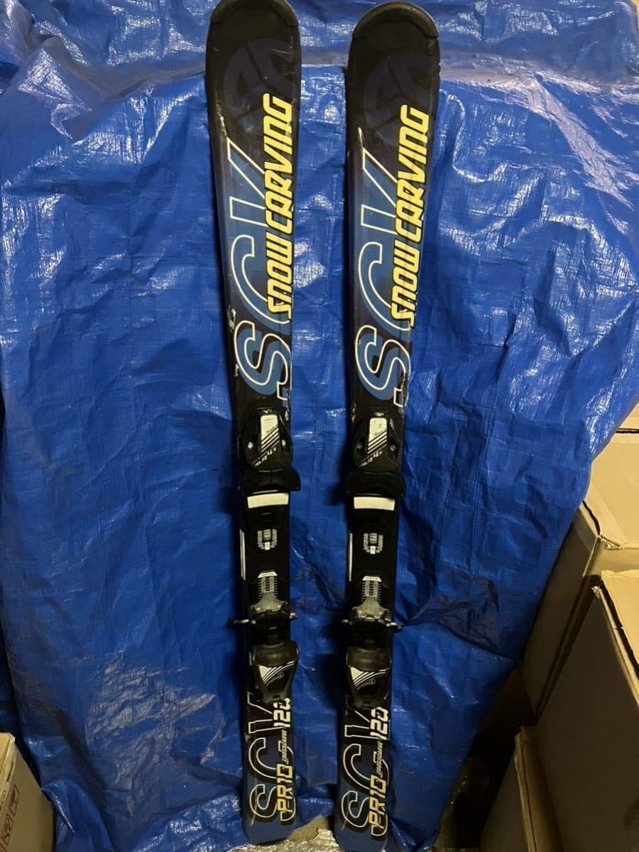 ヤフオク! -スキー板120cmの中古品・新品・未使用品一覧