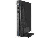 ASUSPRO EeeBox PC E510 (Windows 7 Pro/4GB/500GB/Core i5-4460T搭載モデル) ブラック E510-B1384_画像3