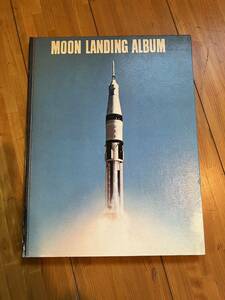 MOON LANDING ALBUM Apollo 11 number. record 