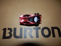 部品★BURTON バートン★トゥラチェット ②_画像1