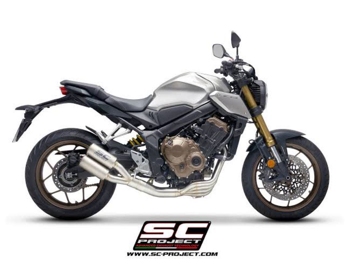 2022発売 マフラー 2019 - ホンダCBR650R / CB650R CSレーシングフル