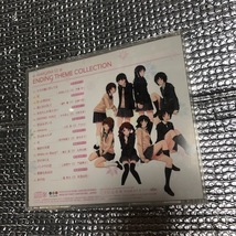 CD レンタル落ち アマガミSS ENDING THEME COLLECTION （第1期エンディングテーマ集） 伊藤静 佐藤利奈 ゆかな 新谷良子 名塚佳織 阿澄佳奈_画像2