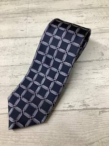 新品　在庫処分　日本製ネクタイ 　柄物シルク100%お買い得サービス　薄い芯使用