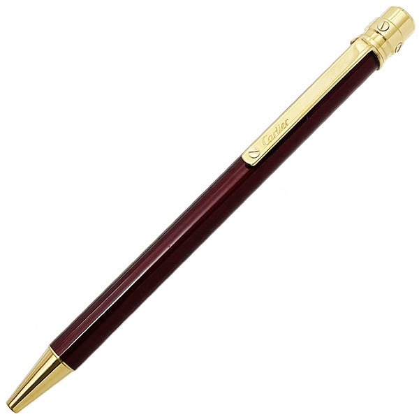 ヤフオク! -カルティエ ボールペンの中古品・新品・未使用品一覧