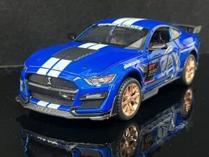 フォード GT500 SHELBY コブラ 1/24 ミニカー シェルビー