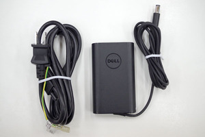 ★2個入荷★ DELL/純正ACアダプター ◆LA65NM191/19.5V 3.34A/外径約7.5mm 内径約5mm◆ DELLAC19.5V167S