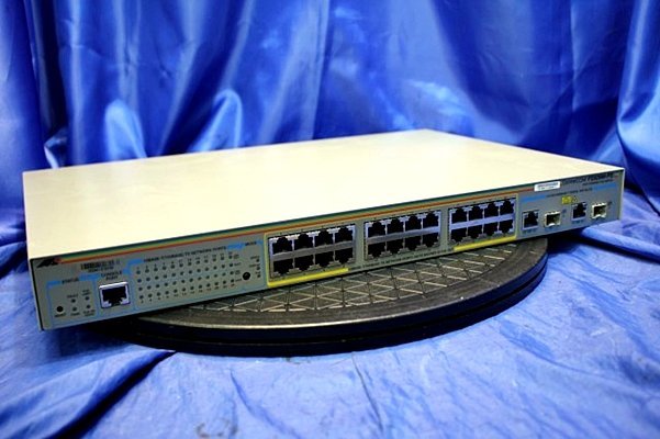 アライドテレシス CentreCOM FS926M-PS (RoHS) オークション比較