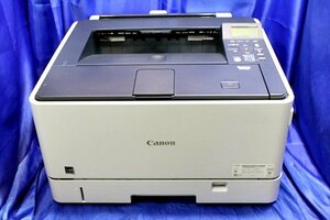 ◆印字OK/現行モデル◆ CANON/キヤノン A3対応 モノクロレーザープリンター ★LBP443i★　43808Y