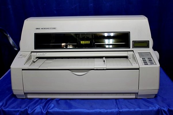 ヤフオク! -okiドットプリンターの中古品・新品・未使用品一覧