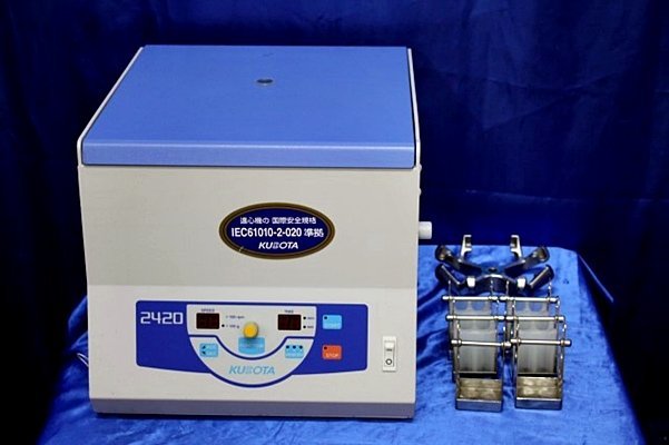 ヤフオク! -kubota 遠心機(工具、DIY用品)の中古品・新品・未使用品一覧