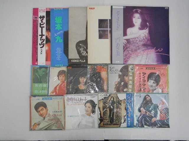 ヤフオク! -昭和歌謡曲 レコードの中古品・新品・未使用品一覧