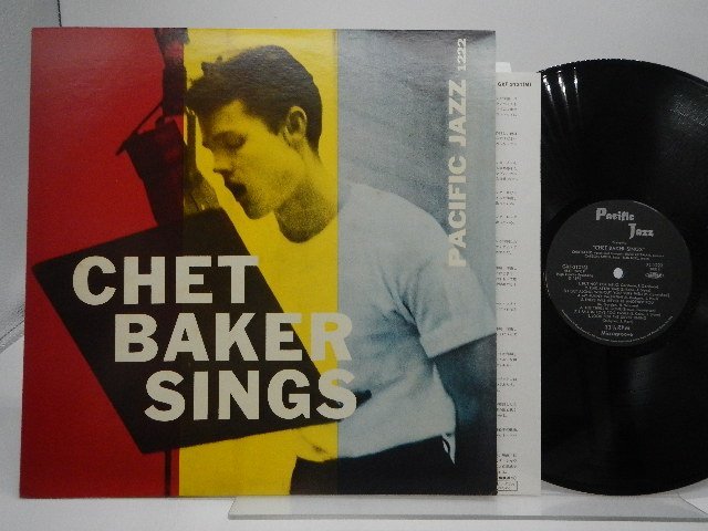 ヤフオク! -「chet baker sings lp」(レコード) の落札相場・落札価格
