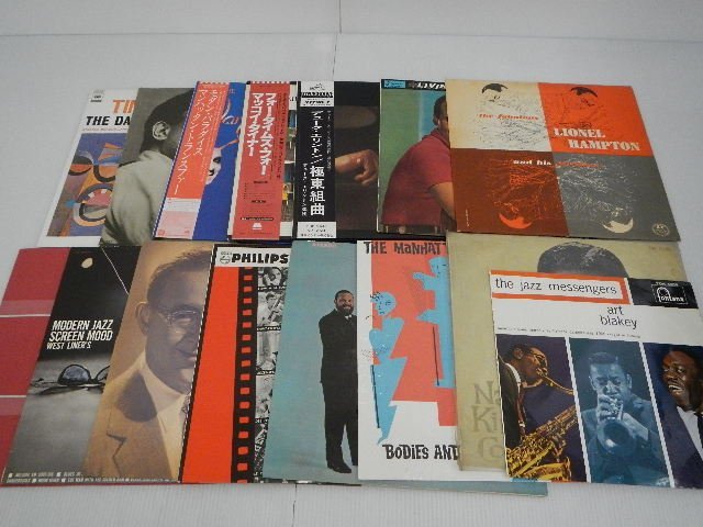 ヤフオク! -ジャズ レコード セットの中古品・新品・未使用品一覧
