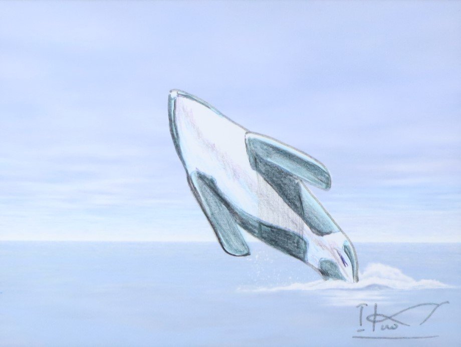 値引きする 戸川 郁夫 ミクスドメディア 版画 「トゥザムーン」絵画