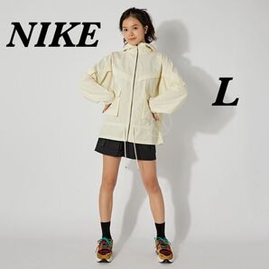 NIKEキャンバスジャケット ブルゾン ジャンバー