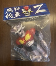 新品 デビルマンマジンガーZ 50th ANNIVERSARY DZ50 PUNK DRUNKERS パンクドランカーズ PDS 魔神我亜Z ガラダK7.ver マジンガーZ ソフビ_画像1