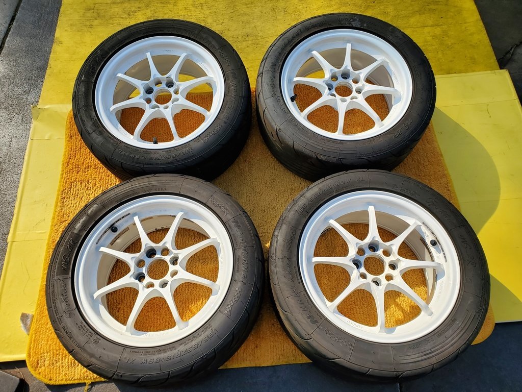 ヤフオク! -rays ce28 15インチの中古品・新品・未使用品一覧
