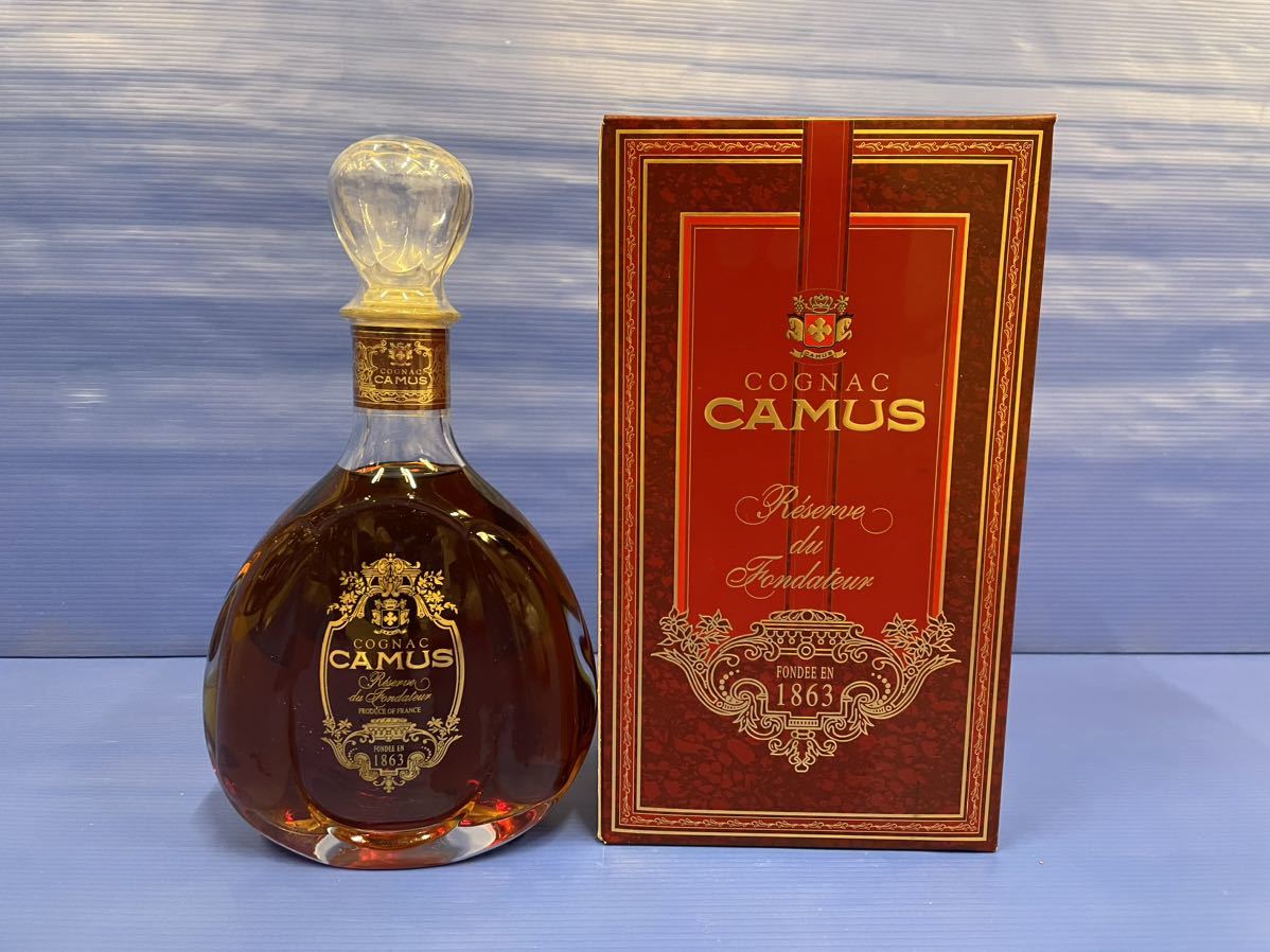 ヤフオク! -「camus 1863」の落札相場・落札価格