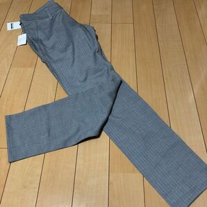 【値下げ可】未使用　MEN'S BIGI style ストライプパンツ　タグ付き　Ｌ