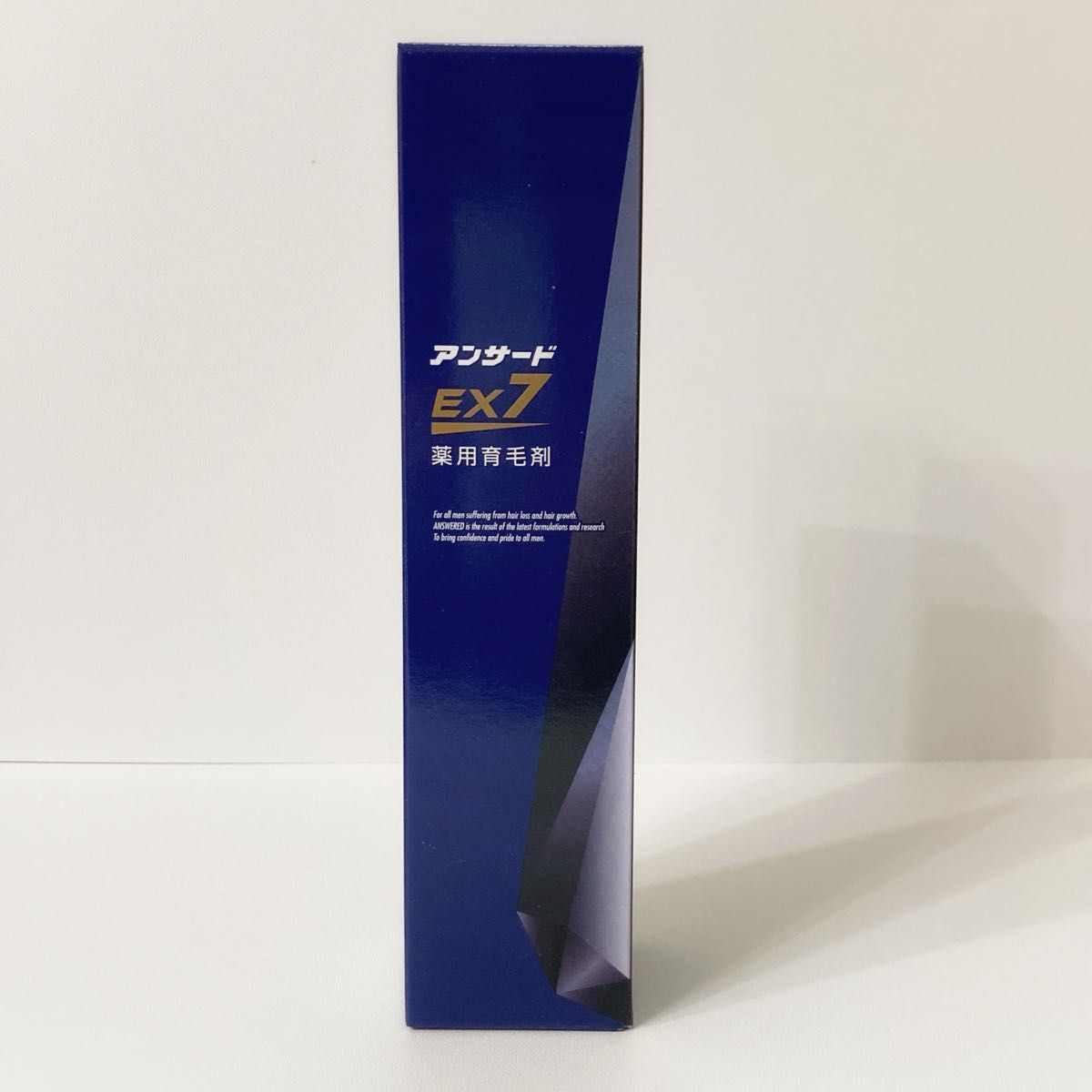 新品 未使用 アンサードEX7 100g 薬用 育毛剤|PayPayフリマ