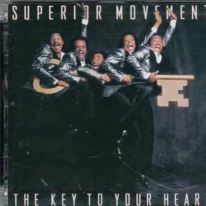 Superior Movement / The Key To Your Heartの画像1